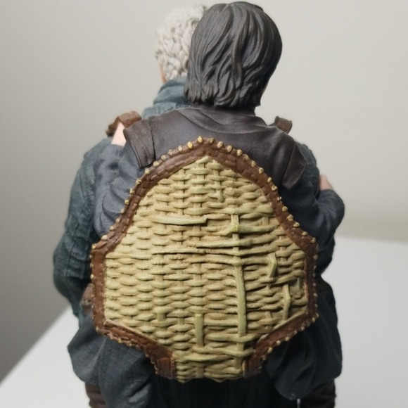 Hodor & Bran - HBO Game of Thrones Deluxe Figure - Picture 6 of 8